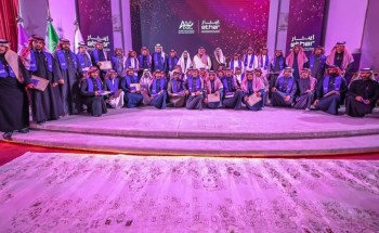 أمير حائل يرعى حفل مبادرة “إيثار” ويكرم المتبرعين بالأعضاء