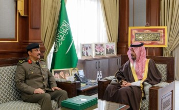 أمير منطقة المدينة المنورة يطّلع على الاستعدادات الأمنية لخدمة المصلين بالمسجد النبوي خلال شهر رمضان