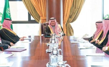 أمير تبوك يطّلع على حملة رمضان لـ “جود الإسكان” بالمنطقة