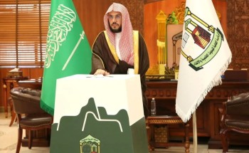 الأمين العام لهيئة كبار العلماء يشكر القيادة على دعم حملة “الجود منا وفينا”