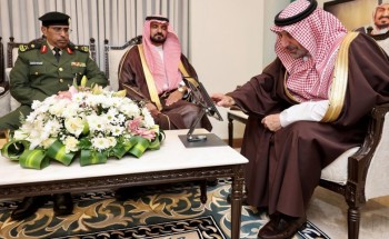 أمير نجران يُدشِّن حملة “الصندوق الأبيض” لرعاية السجناء والمفرج عنهم