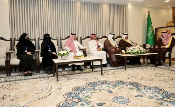 أمير نجران يُدشِّن جهاز روبوت تفاعلي لدعم تعليم ذوي اضطراب طيف التوحد