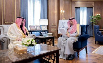 أمير الحدود الشمالية يطّلع على جاهزية (153) جامعًا لصلاة عيد الفطر بالمنطقة