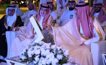 محافظ جدة يدشن حديقة الأجواد على مساحة تتجاوز 70 ألف متر مربع