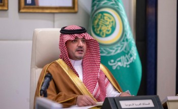 أصحاب السمو والمعالي وزراء الداخلية العرب يعقدون اجتماعات الدورة الثالثة والأربعين لمجلس وزراء الداخلية العرب عبر تقنية الاتصال المرئي