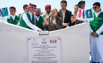 وضع حجر الأساس لمشاريع محطات توليد الكهرباء في حضرموت