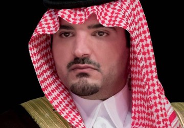 الأمير عبدالعزيز بن سعود يرفع التهنئة لخادم الحرمين الشريفين وسمو ولي العهد بمناسبة حلول شهر رمضان