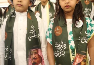 ابتهاجا باليوم الوطني عدسة المصور قاسم تلتقط العديد من احتفالات اليوم الوطني