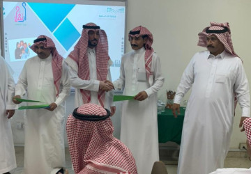 “تعليم الجوف” ينفذ حلقات نقاش مع أولياء أمور الطلاب