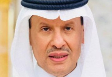 وزير الطاقة يرفع الشكر للقيادة على تعديل اسم(هيئة تنظيم المياه والكهرباء)ليكون(الهيئة السعودية لتنظيم الكهرباء)
