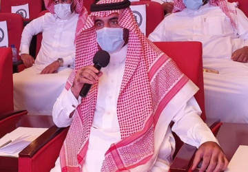 الصالون الحائلي في أول لياليه الإعلامية