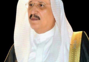 أمير منطقة جازان يعزي مدير الدفاع المدني بجازان ومدير كهرباء المنطقة السابق