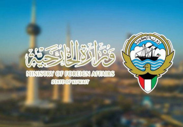 الكويت تنوه بجهود المملكة لحل الأزمة اليمنية وترحب بتوافق ممثليه