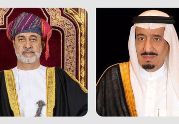 تلبية لدعوة كريمة من خادم الحرمين الشريفين.. سلطان عُمان يقوم بزيارة دولة إلى المملكة