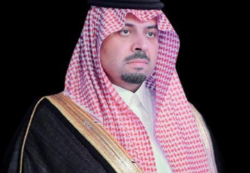 أمير الحدود الشمالية يهنئ القيادة بعيد الأضحى المبارك