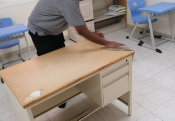 تعليم مكة ينجز صيانة وتهيئة 16 مكتبًا تعليميًا