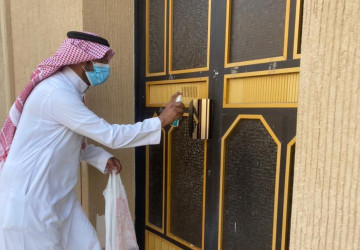 مكتب “إنسان” بوادي الدواسر يُطلق مبادرة للمساهمة في العناية بالمساجد 