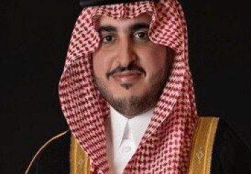 أمير منطقة الجوف يرفع التهنئة للقيادة بمناسبة حلول شهر رمضان