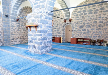 فرع الوزارة بمنطقة المدينة المنورة يقوم بتهيئة المساجد التاريخية لاستقبال ضيوف الرحمن