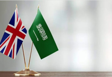 السعودية وبريطانيا تتّفقان على التعاون المستمر في “الطاقة التقليدية والمتجددة والبتروكيماويات”