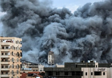 غزة.. ارتفاع حصيلة الشهداء إلى 35647 والإصابات إلى 79852