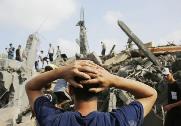 “9 مجازر جديدة للاحتلال ترفع أعداد شهداء غزة إلى “35386” وقرابة “80” ألف مصاب”