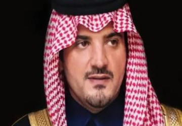الأمير عبدالعزيز بن سعود يرفع التهنئة للقيادة بمناسبة عيد الأضحى المبارك
