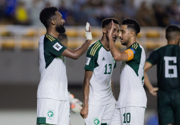 بثلاثية.. المنتخب السعودي يصعق باكستان ويتأهل للدور الثالث فى تصفيات كأس العالم 2026