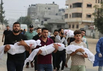 ارتفاع إجمالي ضحايا العدوان الإسرائيلي على غزة إلى 37551 شهيدًا