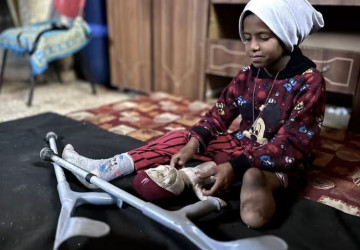 متى ينتهي كابوس الحرب؟.. 21 ألف طفل مفقود في غزة