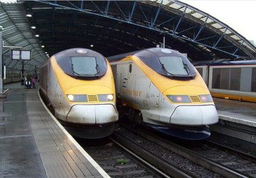 التخريب يعطّل حركة قطارات “يوروستار” من بريطانيا إلى باريس