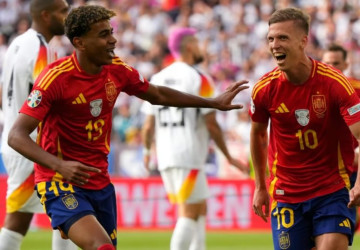 “يورو 2024”: إسبانيا أول المتأهلين إلى المربع الذهبي على حساب ألمانيا