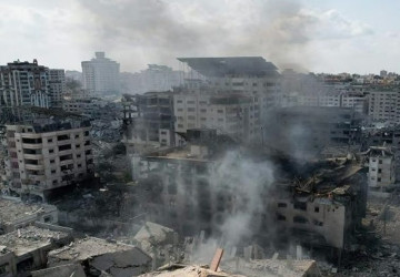 حصيلة القصف الإسرائيلي شرق رفح ترتفع إلى 5 شهداء