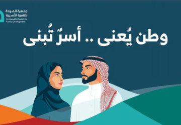 احتفالاً بـ”اليوم الوطني”.. “المودة” تطلق فعاليات “وطن يُعنى وأسر تُبنى”