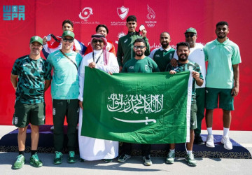 3 برونزيات جديدة ترفع حصيلة السعودية إلى 18 ميدالية في دورة الألعاب الآسيوية الثالثة للشباب بالمنامة