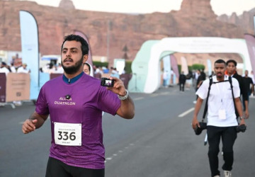 انطلاق فعاليات مهرجان “نبض العُلا” وسط أجواء رياضية وسياحية