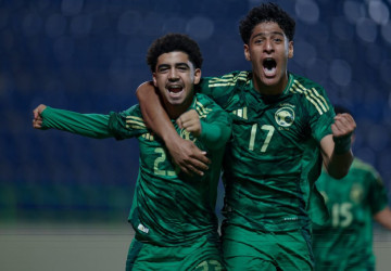 بعد الفوز على لبنان.. الأخضر السعودي تحت 16 بطلاً لـ”كأس غرب آسيا”