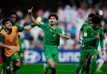 المنتخب السعودي تحت 17 عامًا يفوز على نيوزيلندا في كأس العالم للناشئين ويجدد آمال التأهل للدور التالي