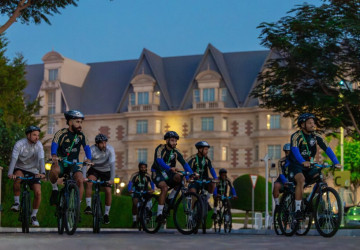 استعدادًا لكأس العرب.. “الأخضر” يدشّن تدريباته في معسكر الدوحة