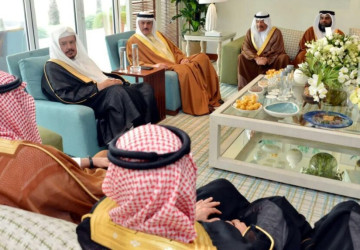 رئيس مجلس الشورى يصل البحرين مترئسًا وفد المملكة المشارك في الاجتماع الدوري لرؤساء المجالس التشريعية الخليجية