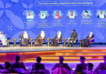 وزير الحج والعمرة: الرعاية الكريمة لمؤتمر ومعرض الحج كان لها الأثر الكبير في نجاح أعماله وتحقيق أهدافه