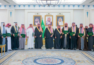 أمير القصيم يرعى حفل تكريم المتقاعدين من منسوبي الإمارة