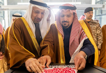 أمير القصيم يُدشّن مصنع وليم للحوم على مساحة تبلغ (13) ألف متر مربع بطاقةٍ إنتاجية تصل إلى (60) طنًا يوميًا