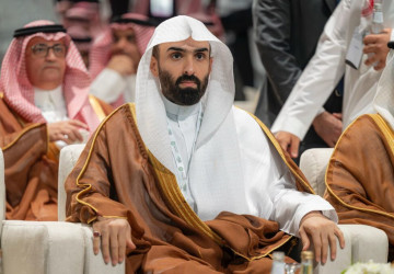 معالي د.خالد اليوسف عقب حضوره ملتقى الميزانية 2026: ديوان المظالم بدأ رحلة الاستدامة في التقاضي الذكي