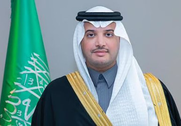 سمو محافظ الأحساء يرفع التهاني للقيادة بمناسبة صدور الميزانية العامة للدولة لعام 1447 / 1448هـ