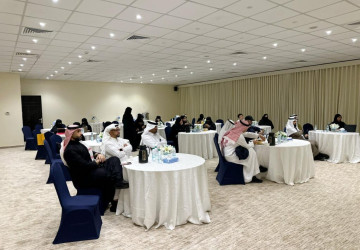 فرع هيئة الصحفيين بالمدينة يقوم بعمل ورشة بعنوان “السلامة الرقمية في غرف الأخبار