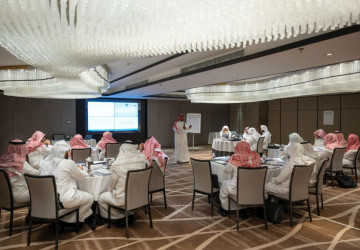 بهدف تطوير القيادات ديوان المظالم يختتم ملتقى القيادة القضائية لرؤساء محاكمه