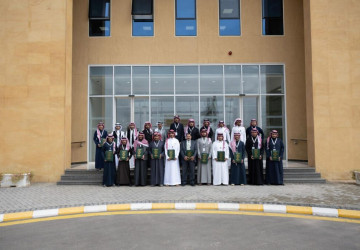 بهدف نشر الوعي القانوني والقضائي ديوان المظالم يستقبل طلبة كلية عنيزة للدراسات الإنسانية والإدارية