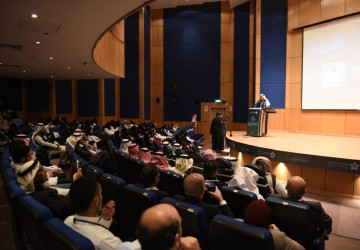 إرادة الدمام يختتم مؤتمر الذكاء الاصطناعي في الصحة النفسية