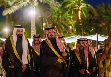 أمير المدينة المنورة يرعى حفل تدشين مشروع “حدائق السيرة”